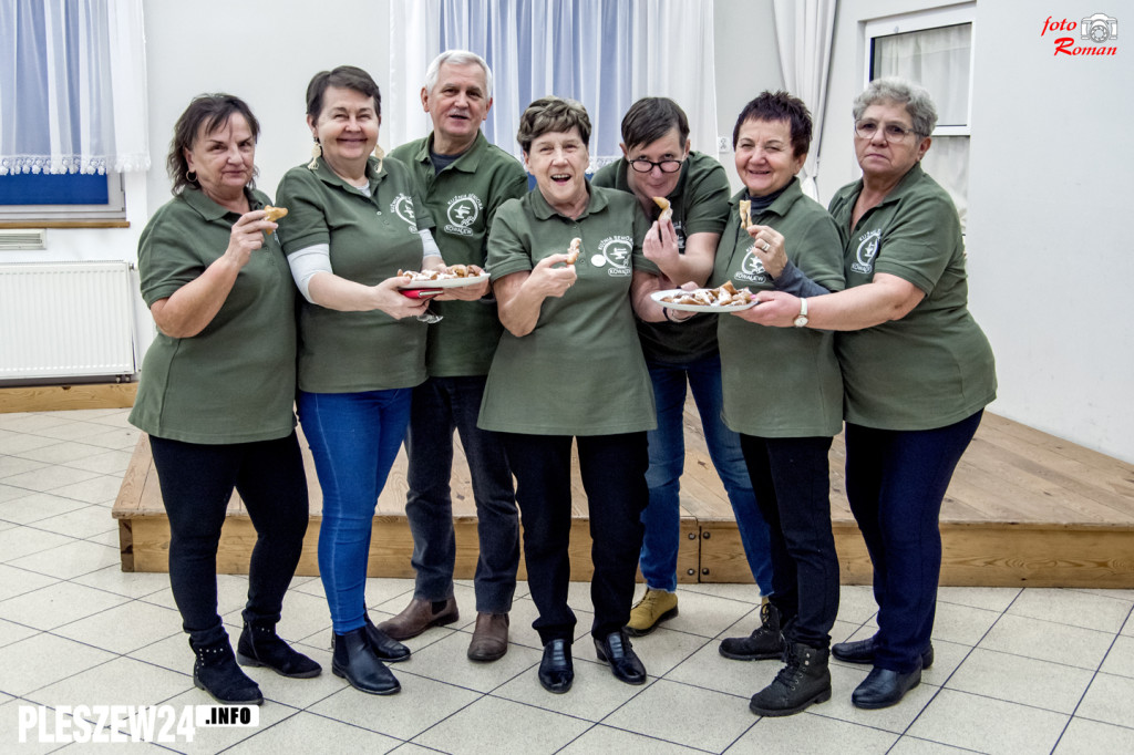 Tłusty czwartek w Kowalewie