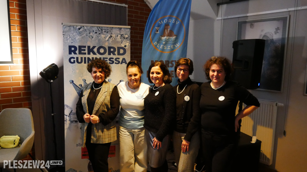 Spotkanie z Ice Queen w pleszewskiej bibliotece