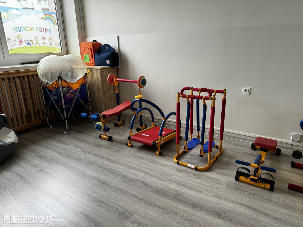 Sale Doświadczania Świata w przedszkolach