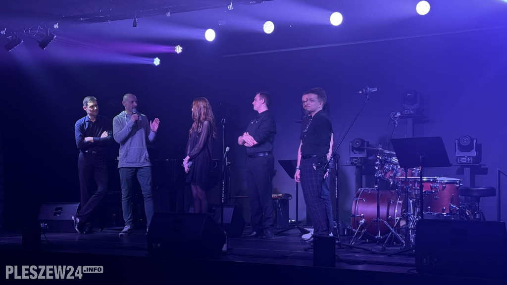 Lekcja muzyki improwizowanej w Zajezdni Kultury
