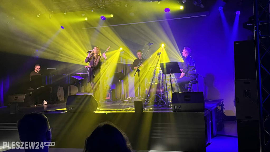 Lekcja muzyki improwizowanej w Zajezdni Kultury