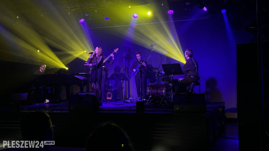 Lekcja muzyki improwizowanej w Zajezdni Kultury