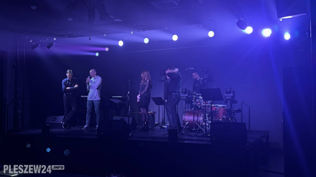 Lekcja muzyki improwizowanej w Zajezdni Kultury
