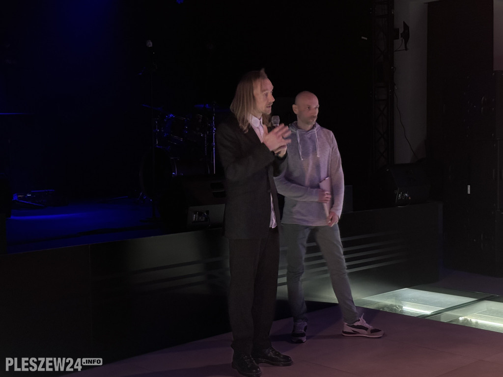 Lekcja muzyki improwizowanej w Zajezdni Kultury