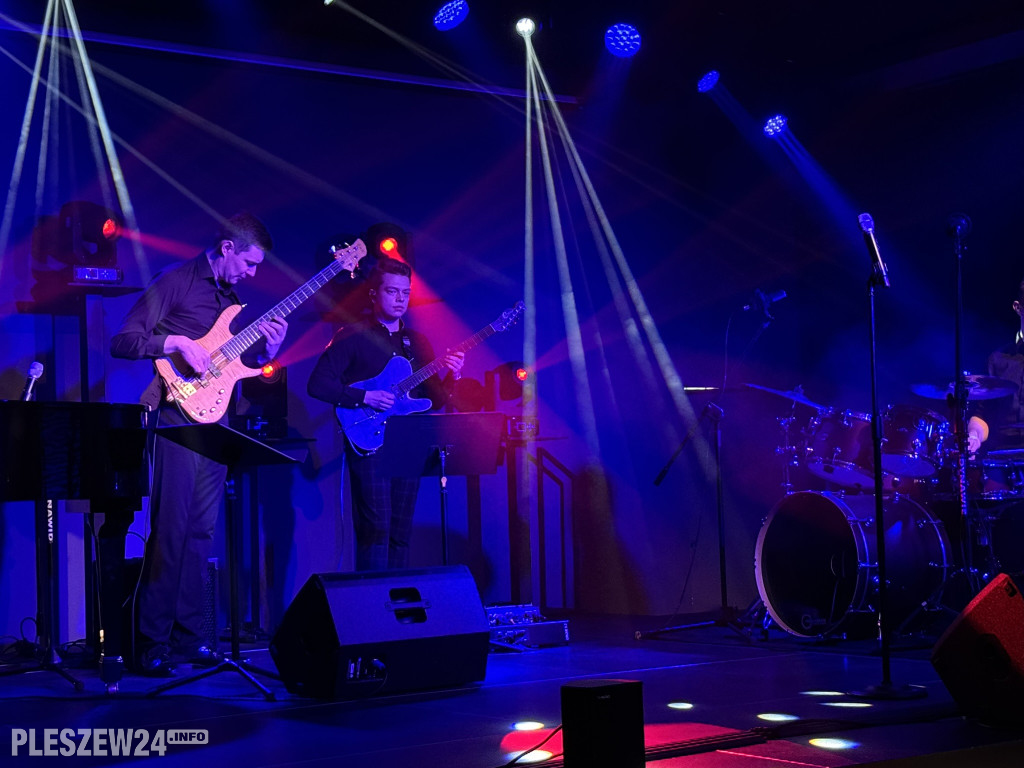 Lekcja muzyki improwizowanej w Zajezdni Kultury