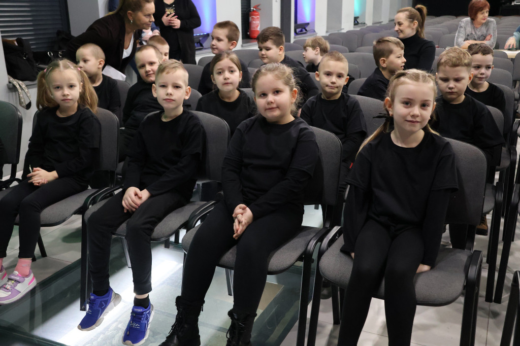 XX Jubileuszowy Przegląd Teatrzyków Przedszkolnych