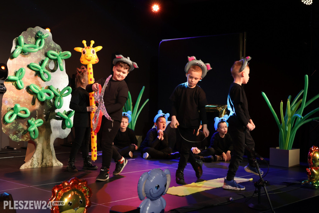XX Jubileuszowy Przegląd Teatrzyków Przedszkolnych