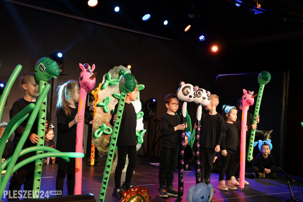 XX Jubileuszowy Przegląd Teatrzyków Przedszkolnych