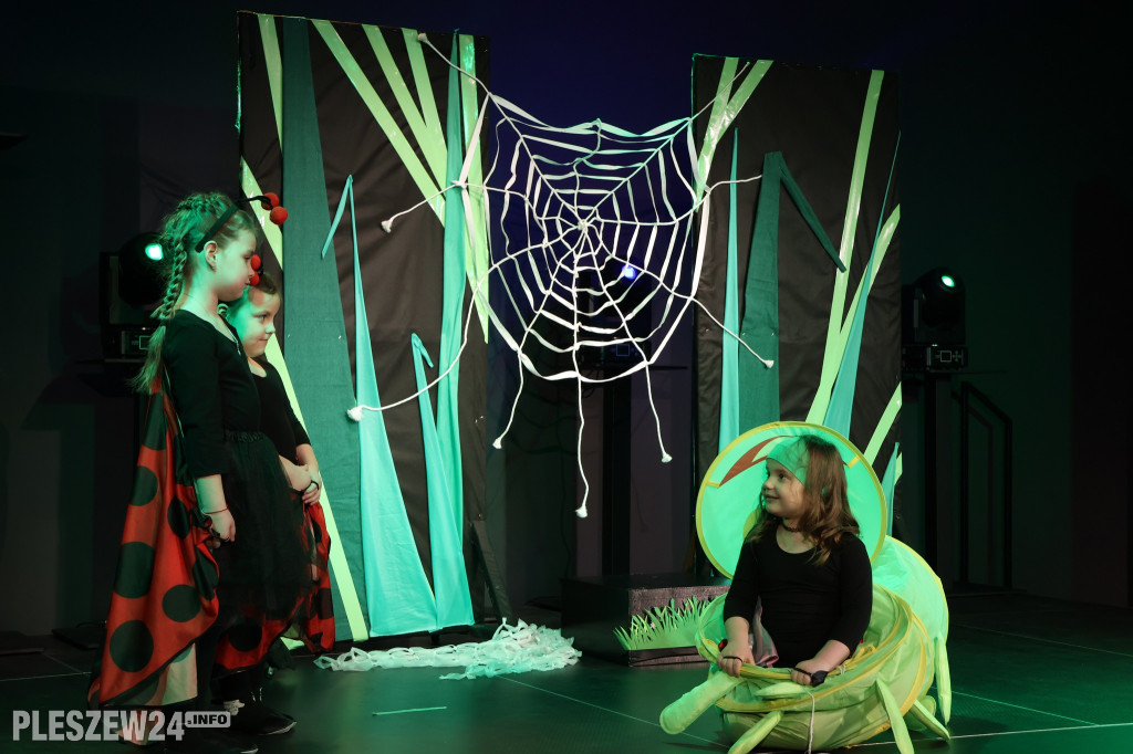 XX Jubileuszowy Przegląd Teatrzyków Przedszkolnych