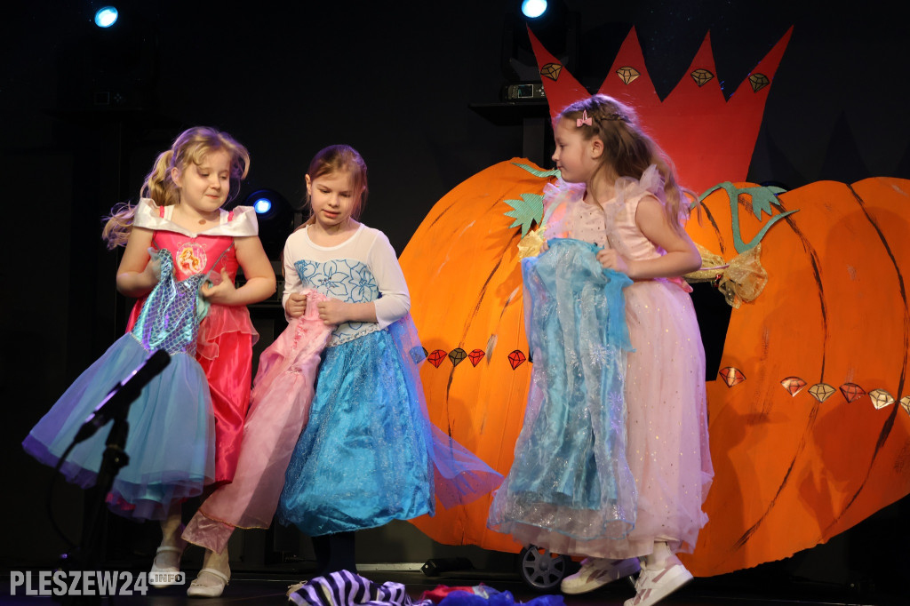 XX Jubileuszowy Przegląd Teatrzyków Przedszkolnych