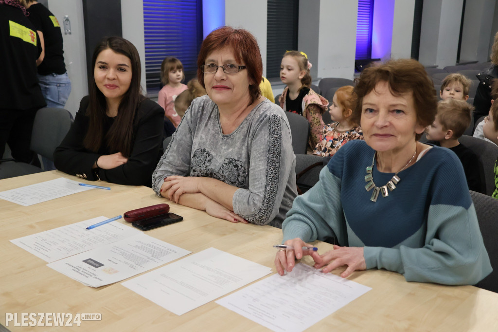 XX Jubileuszowy Przegląd Teatrzyków Przedszkolnych