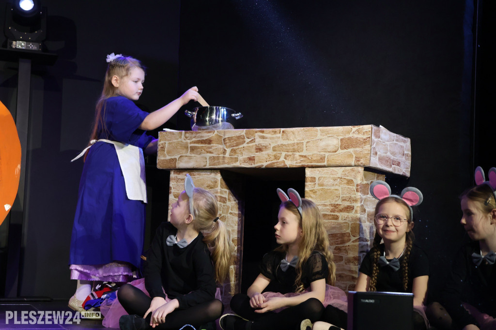 XX Jubileuszowy Przegląd Teatrzyków Przedszkolnych