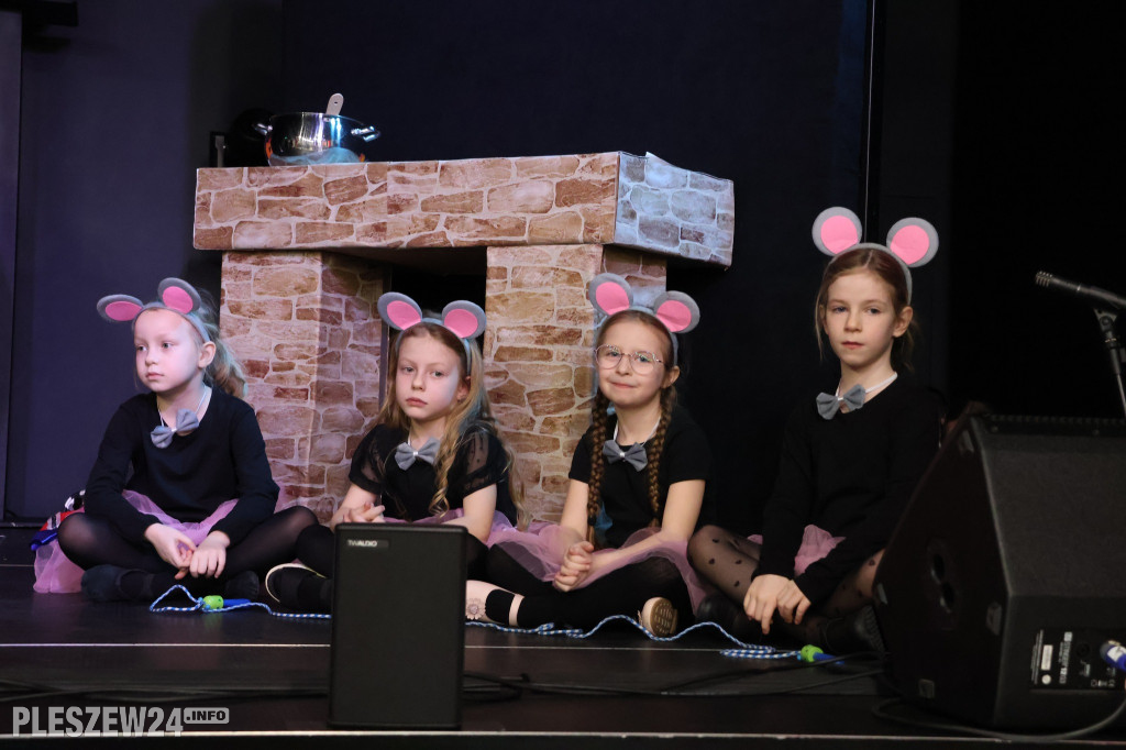 XX Jubileuszowy Przegląd Teatrzyków Przedszkolnych