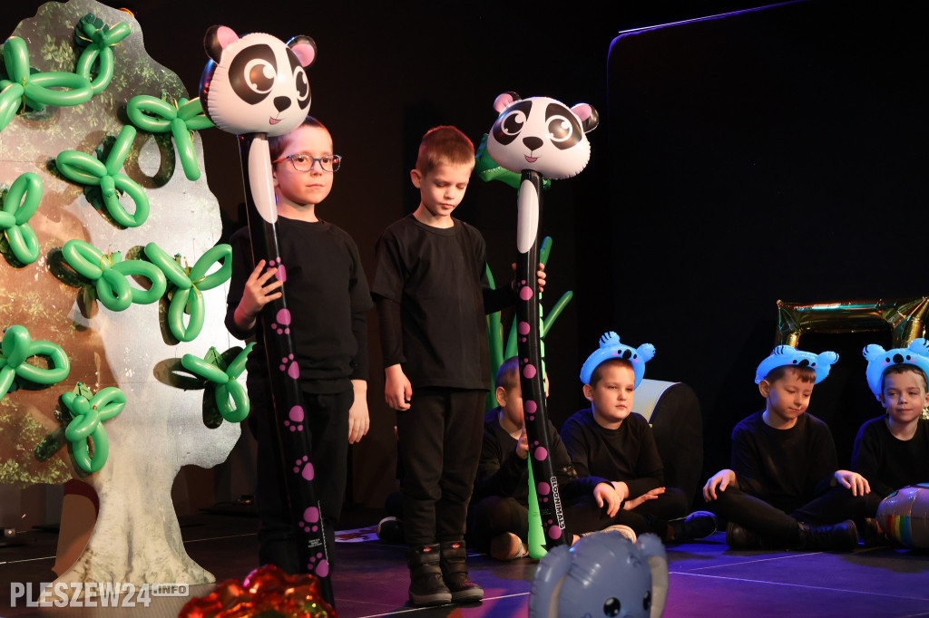 XX Jubileuszowy Przegląd Teatrzyków Przedszkolnych
