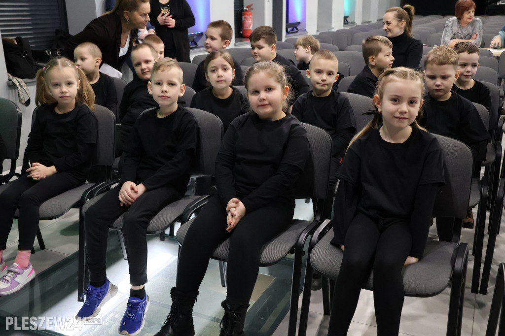 XX Jubileuszowy Przegląd Teatrzyków Przedszkolnych