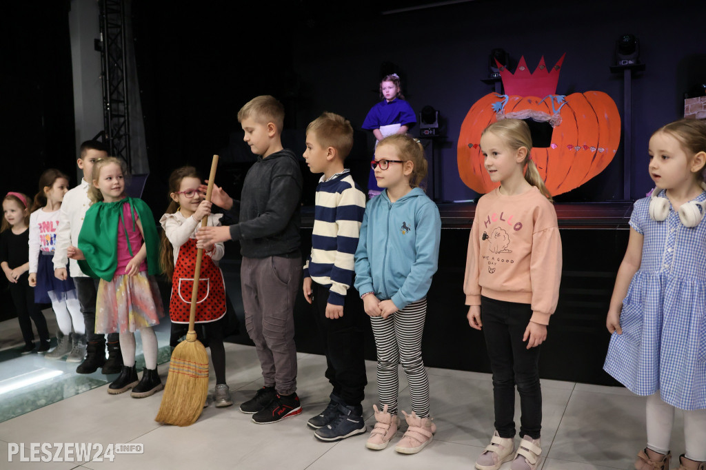 XX Jubileuszowy Przegląd Teatrzyków Przedszkolnych