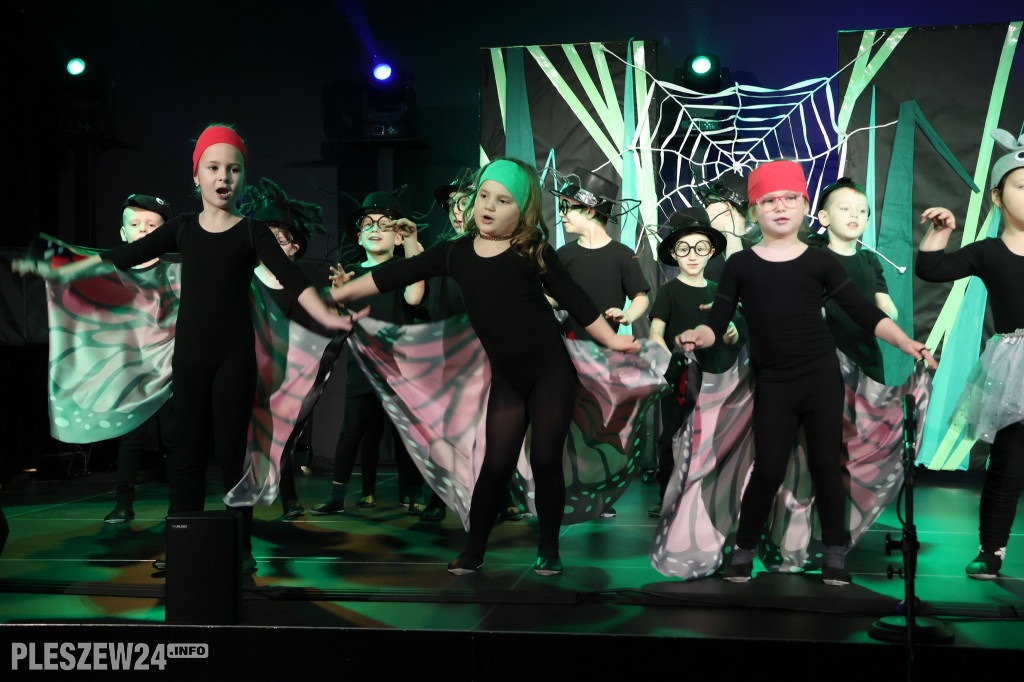 XX Jubileuszowy Przegląd Teatrzyków Przedszkolnych
