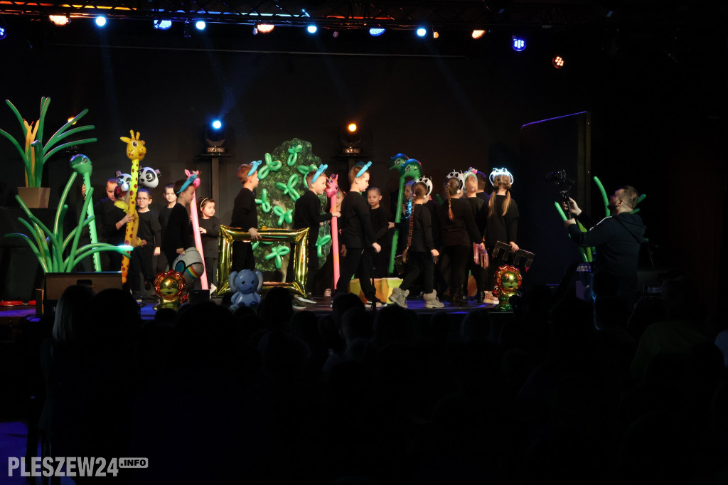 XX Jubileuszowy Przegląd Teatrzyków Przedszkolnych