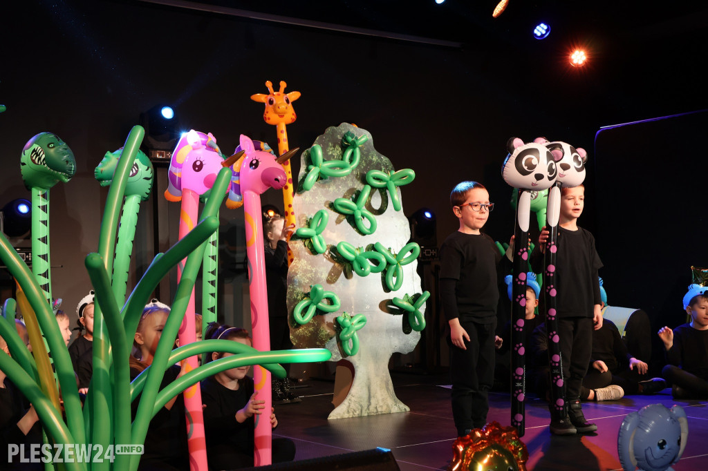 XX Jubileuszowy Przegląd Teatrzyków Przedszkolnych