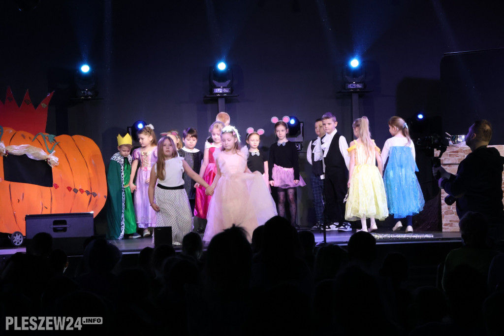 XX Jubileuszowy Przegląd Teatrzyków Przedszkolnych
