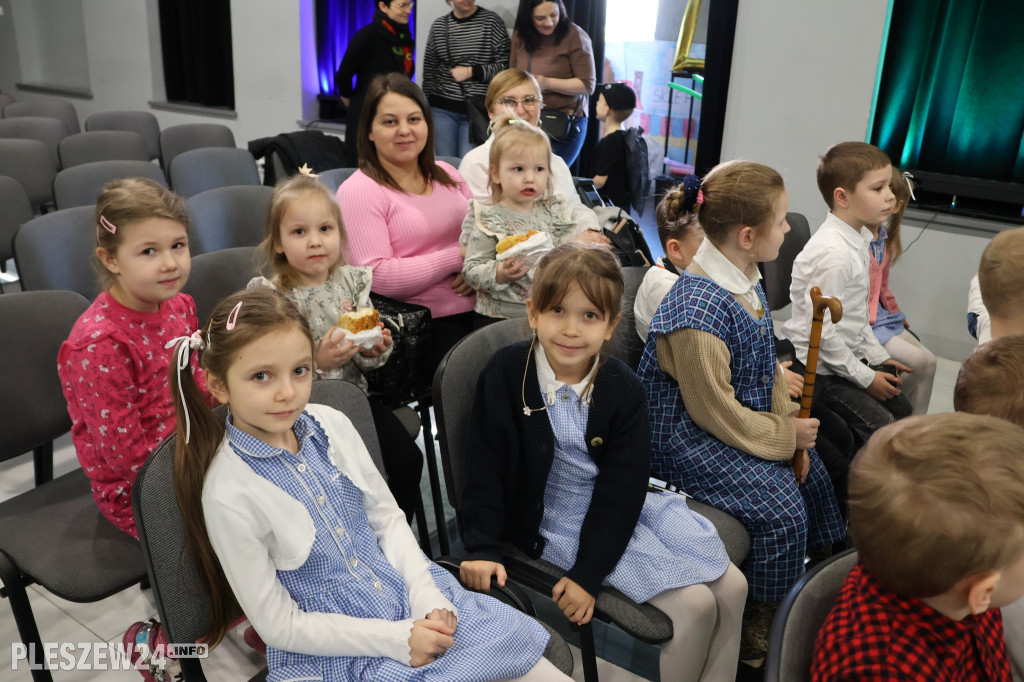 XX Jubileuszowy Przegląd Teatrzyków Przedszkolnych
