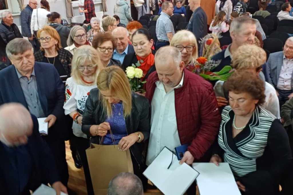 Promocja książki poświęconej ludności żydowskiej