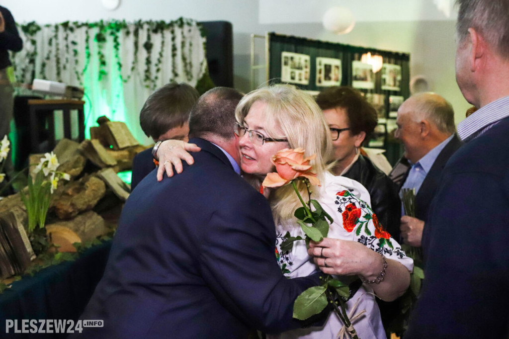 Promocja książki poświęconej ludności żydowskiej
