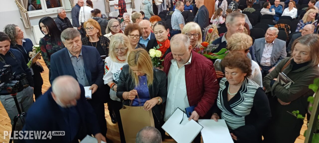 Promocja książki poświęconej ludności żydowskiej