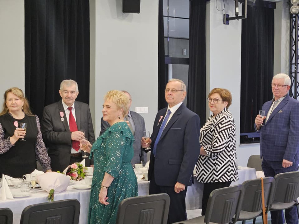 Złote gody w Pleszewie