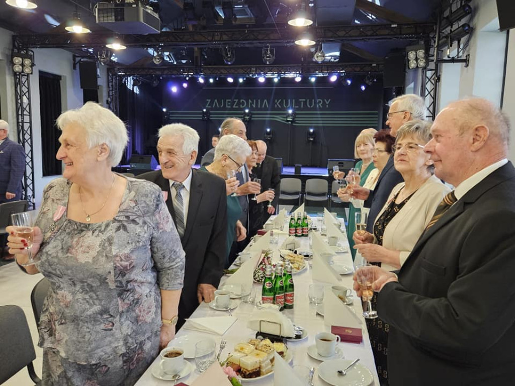 Złote gody w Pleszewie