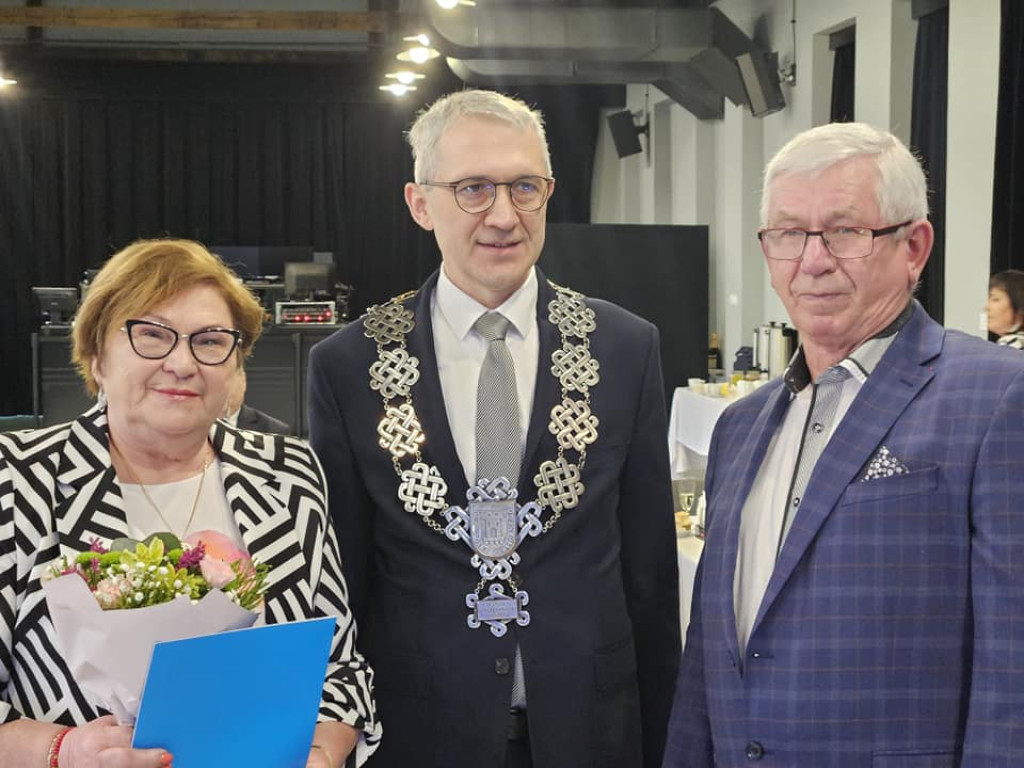 Złote gody w Pleszewie