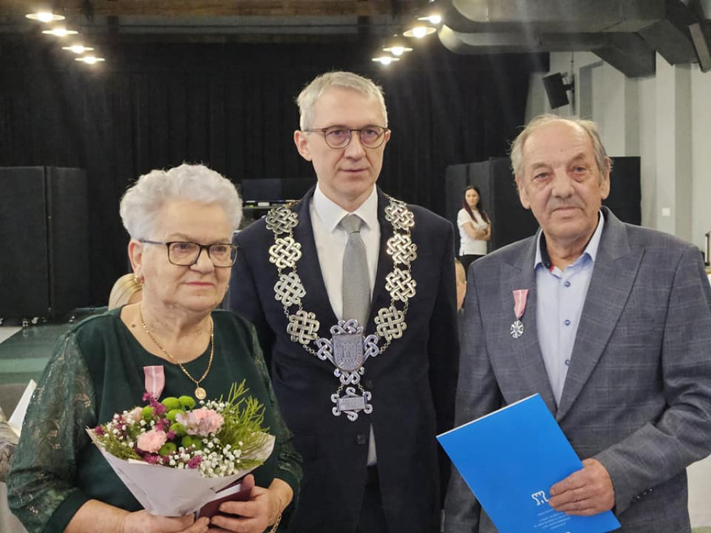 Złote gody w Pleszewie
