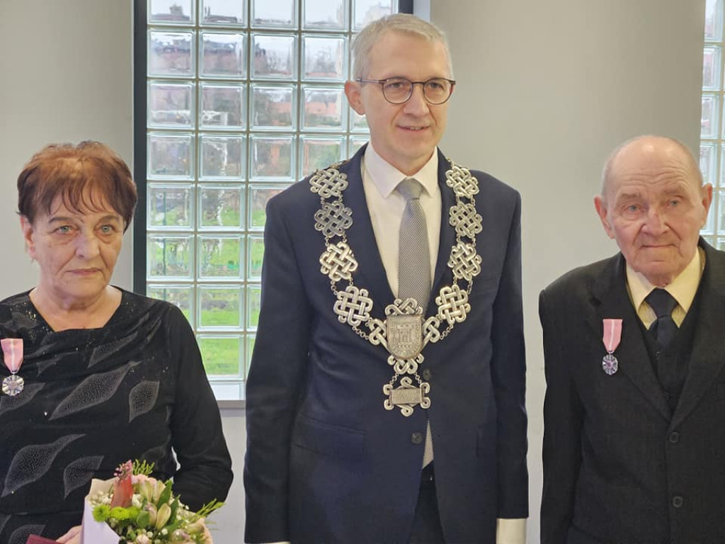 Złote gody w Pleszewie