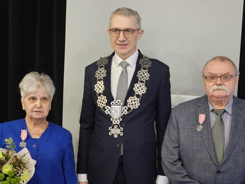 Złote gody w Pleszewie