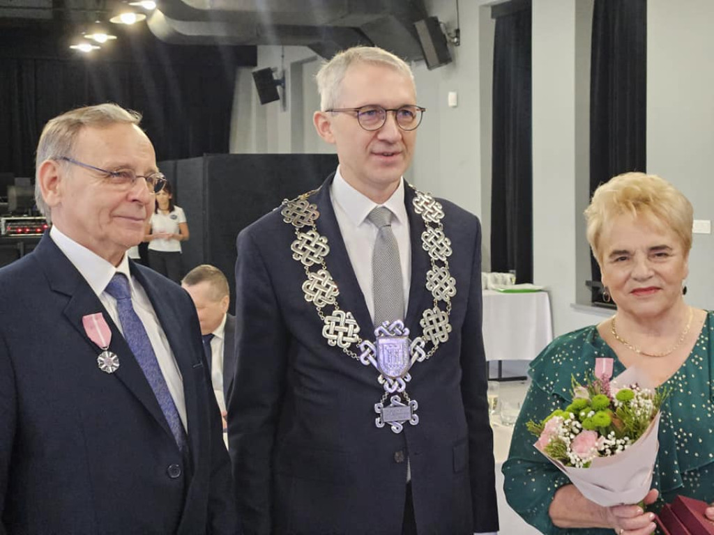 Złote gody w Pleszewie