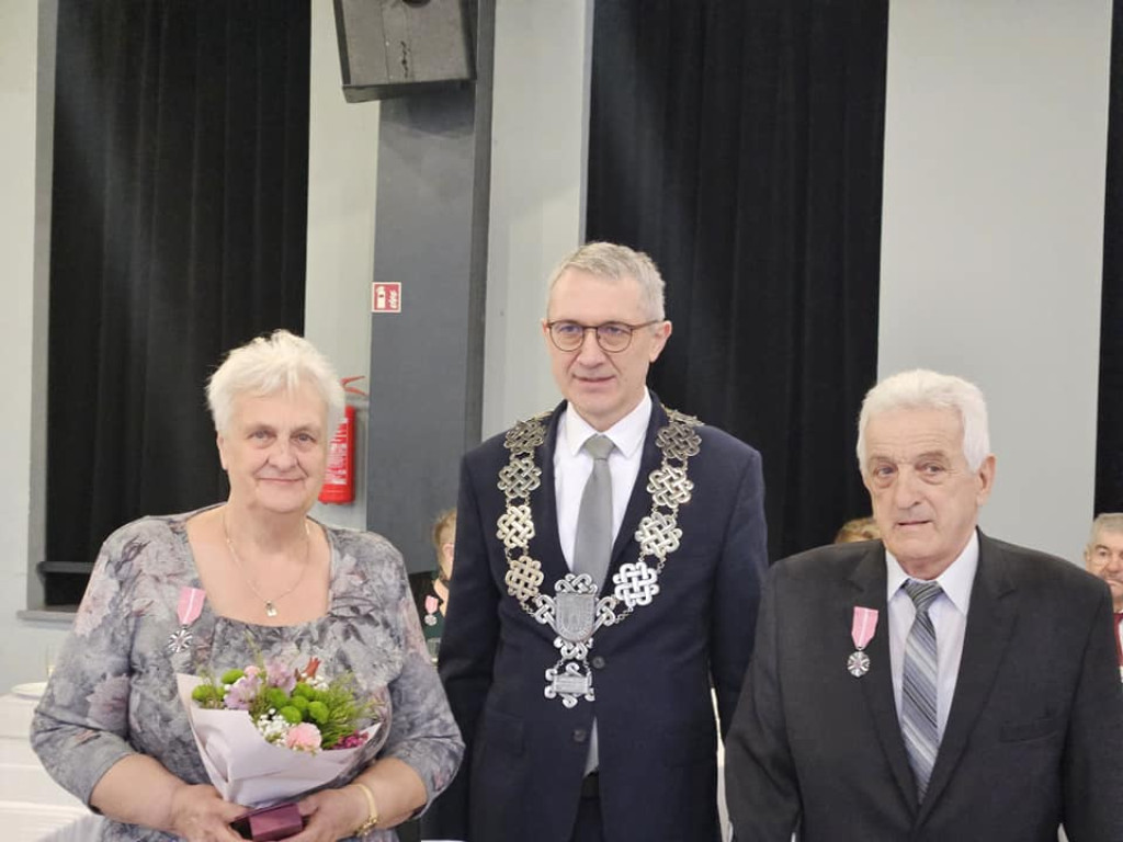 Złote gody w Pleszewie