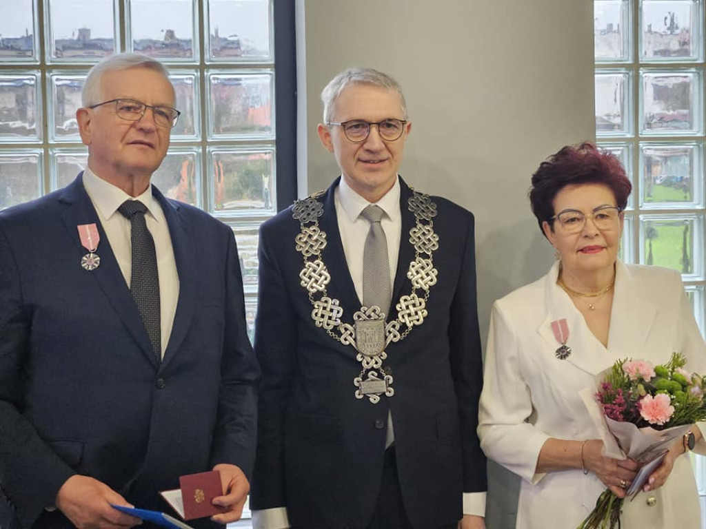 Złote gody w Pleszewie