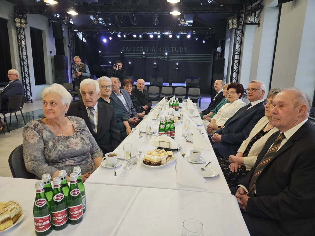 Złote gody w Pleszewie