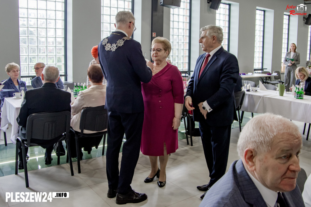 Złote gody w Pleszewie