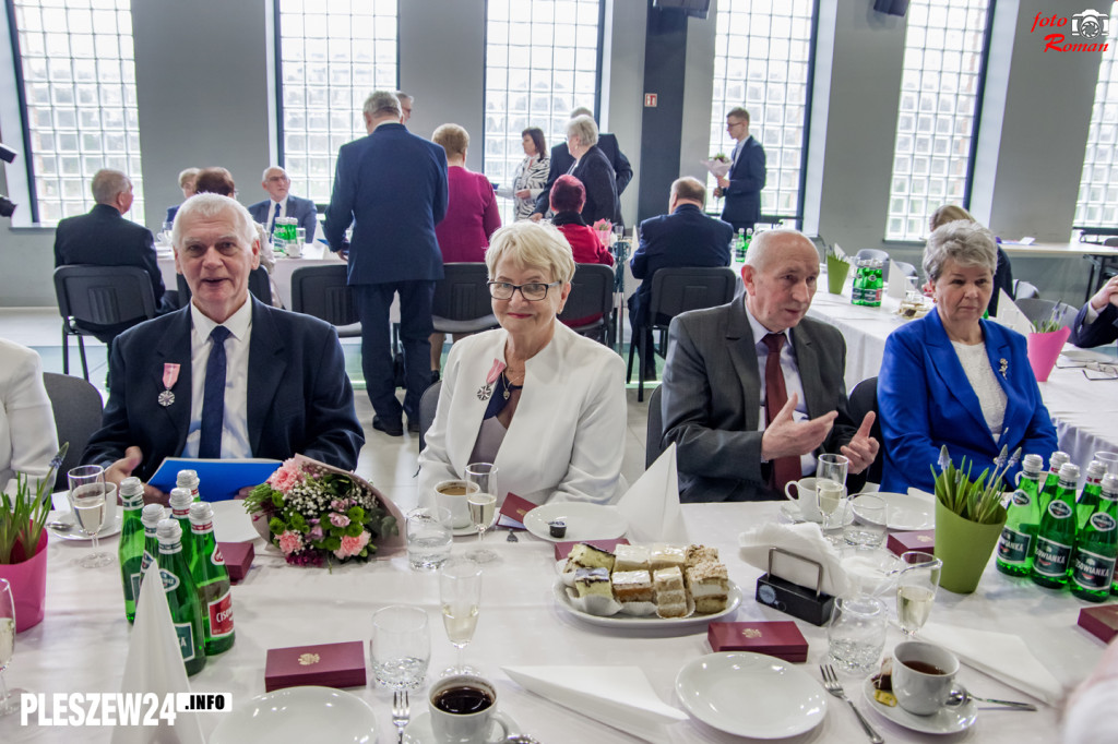 Złote gody w Pleszewie