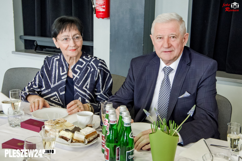 Złote gody w Pleszewie