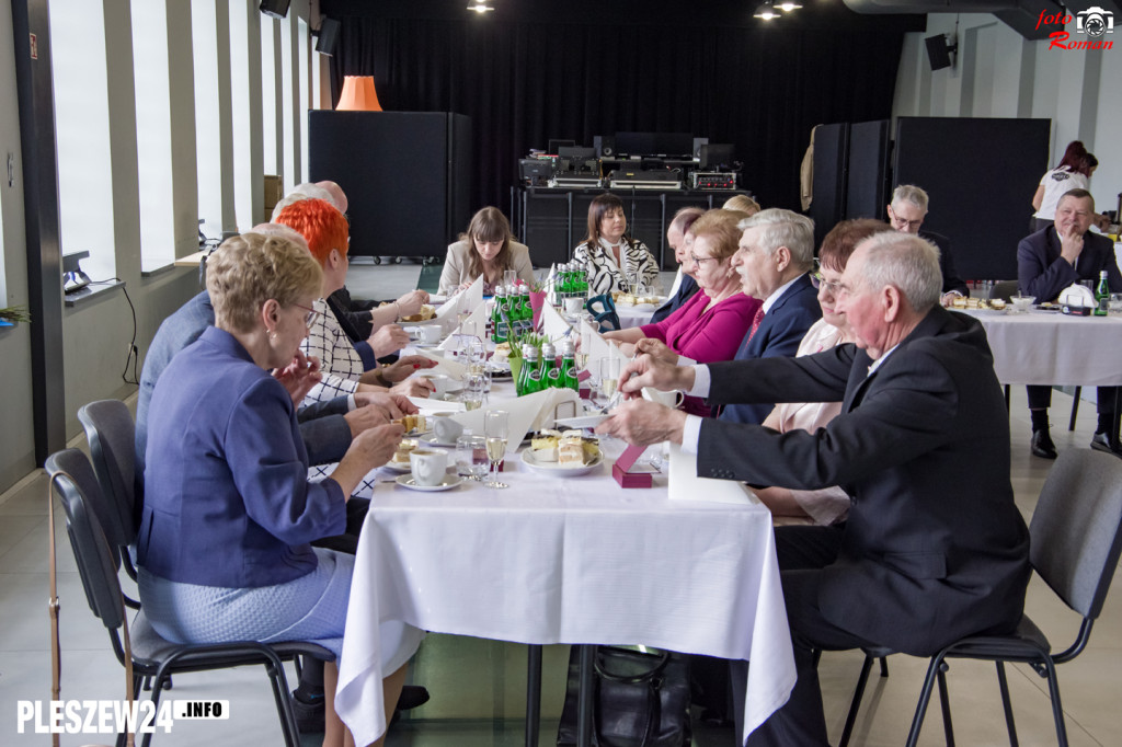 Złote gody w Pleszewie