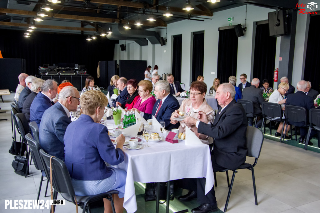 Złote gody w Pleszewie