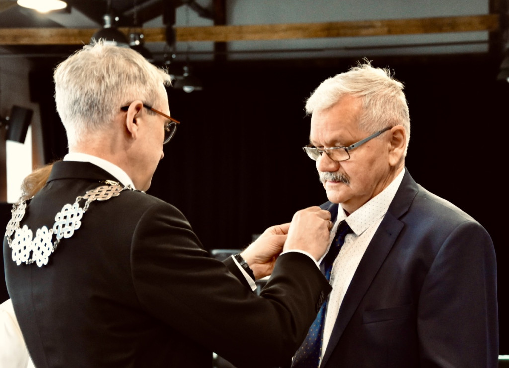 Złote gody w Pleszewie