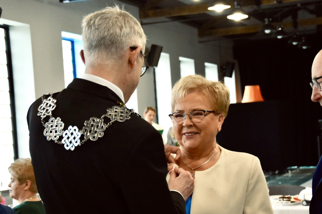 Złote gody w Pleszewie