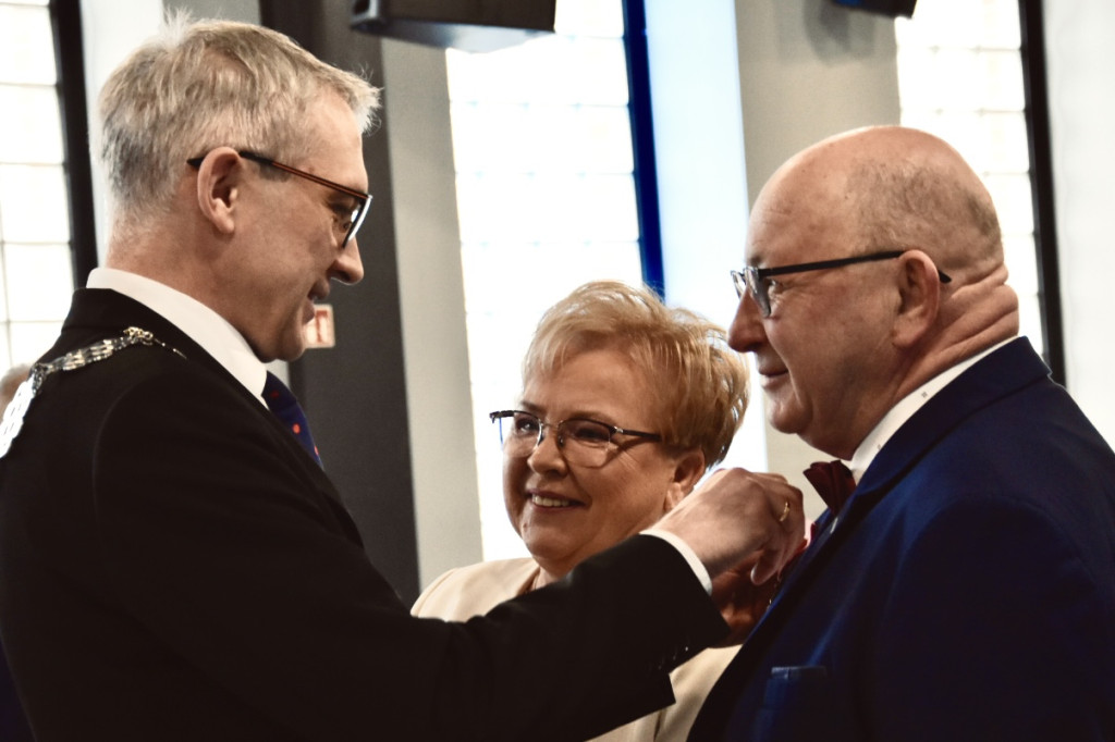 Złote gody w Pleszewie