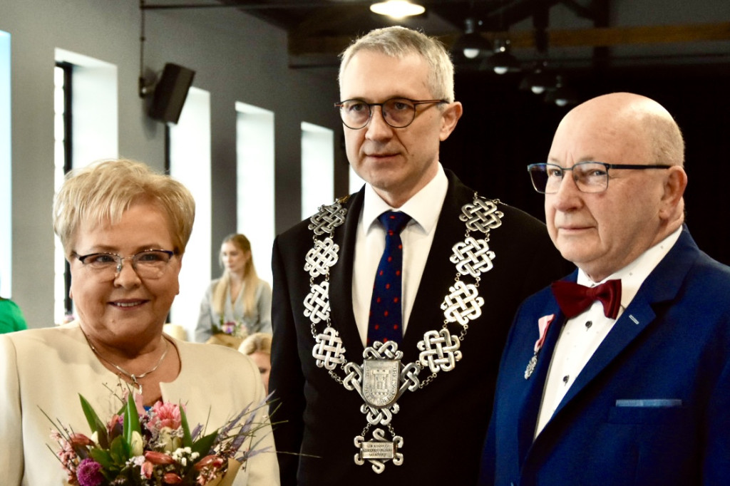 Złote gody w Pleszewie