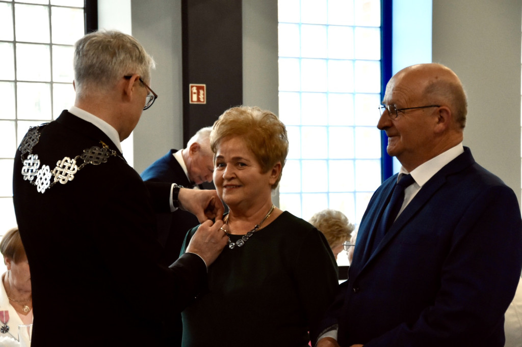 Złote gody w Pleszewie