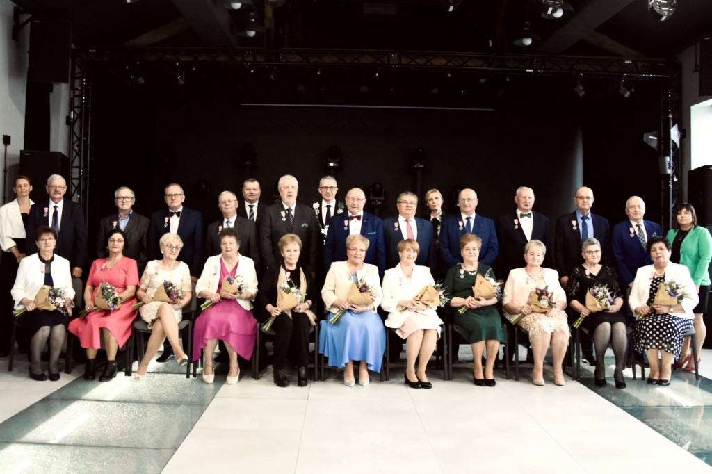 Złote gody w Pleszewie