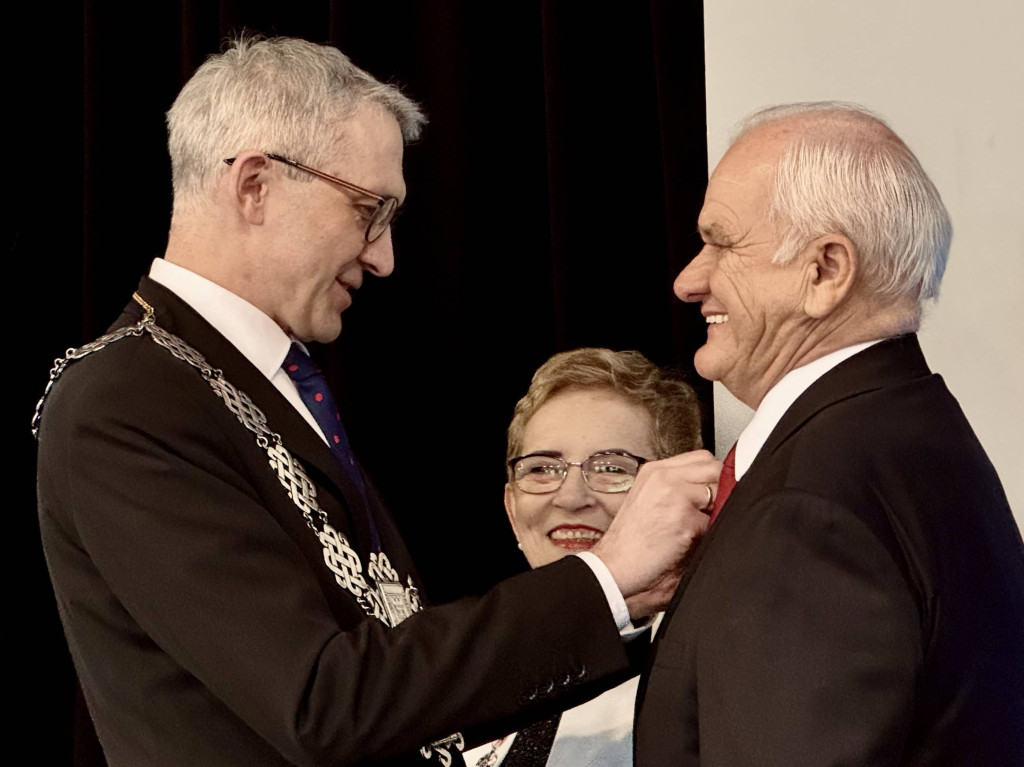 Złote gody w Pleszewie